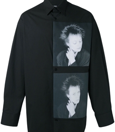 市场上装-衬衫-休闲男装衬衫