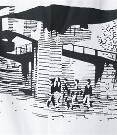 市场上装-衬衫-休闲男装衬衫