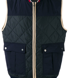 市场上装-马夹-休闲男装马甲