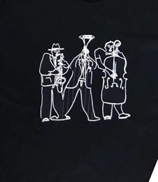 市场上装-套装-休闲男装套装