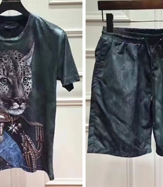 市场上装-套装-休闲男装套装