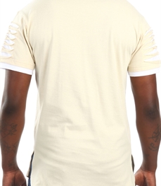 市场上装-T恤-时尚男装t恤