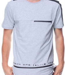 市场上装-T恤-时尚男装t恤