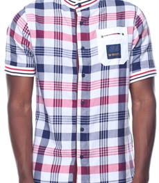 市场上装-衬衫-时尚男装衬衫