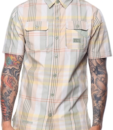 市场上装-衬衫-时尚男装衬衫