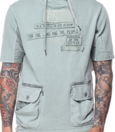 市场上装-卫衣-时尚男装卫衣