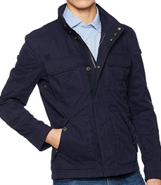市场上装-夹克-时尚男装夹克