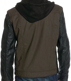 市场上装-夹克-时尚男装夹克