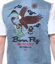 市场上装-马夹-时尚男装马甲