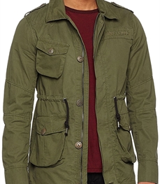 市场上装-中长外套-时尚男装中长外套