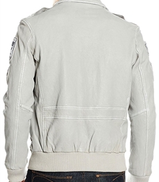 市场上装-皮衣-时尚男装皮衣