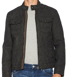 市场上装-皮衣-时尚男装皮衣