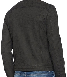 市场上装-皮衣-时尚男装皮衣