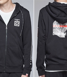 市场上装-卫衣-时尚男装卫衣