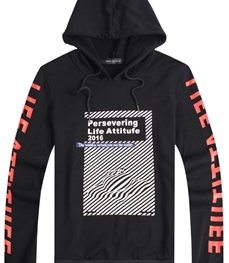 市场上装-卫衣-时尚男装卫衣