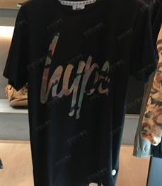 市场上装-T恤-（实拍）休闲男装t恤