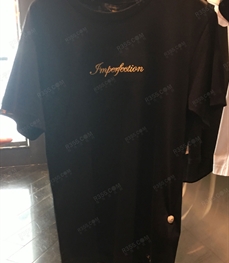 市场上装-T恤-（实拍）休闲男装t恤