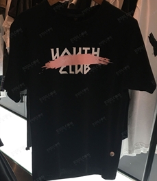 市场上装-T恤-（实拍）休闲男装t恤