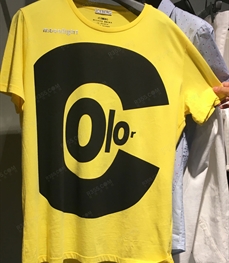 市场上装-T恤-（实拍）休闲男装t恤