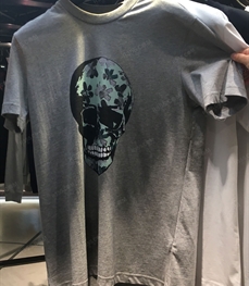 市场上装-T恤-（实拍）休闲男装t恤