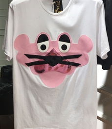 市场上装-T恤-（实拍）休闲男装t恤