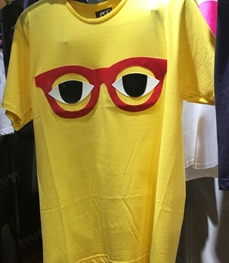 市场上装-T恤-（实拍）休闲男装t恤