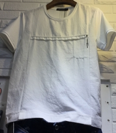 市场上装-T恤-（实拍）时尚男装t恤