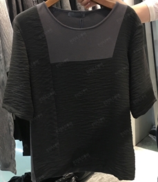 市场上装-T恤-（实拍）时尚男装t恤