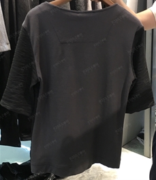 市场上装-T恤-（实拍）时尚男装t恤