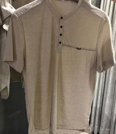 市场上装-T恤-（实拍）时尚男装t恤