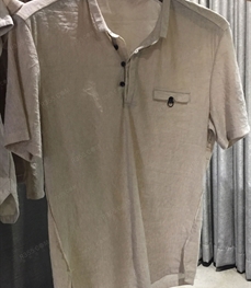 市场上装-T恤-（实拍）时尚男装t恤