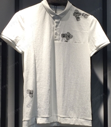 市场上装-T恤-（实拍）时尚男装t恤