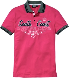 市场上装-T恤-时尚商务t恤