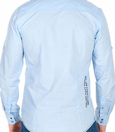 市场上装-衬衫-时尚商务衬衫