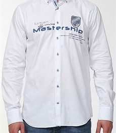 市场上装-衬衫-时尚商务衬衫