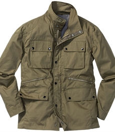 市场上装-大衣-时尚商务大衣