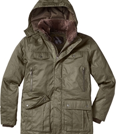 市场上装-大衣-时尚商务大衣