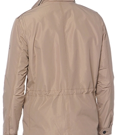 市场上装-中长外套-时尚商务派克