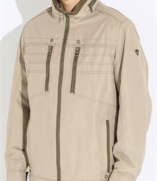 市场上装-夹克-时尚商务夹克