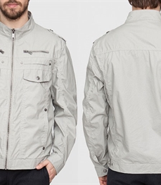 市场上装-夹克-时尚商务夹克