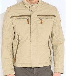 市场上装-夹克-时尚商务夹克