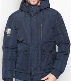 市场上装-棉衣/羽绒服-时尚商务棉服