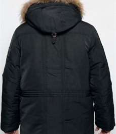 市场上装-棉衣/羽绒服-时尚商务棉服