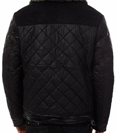 市场上装-棉衣/羽绒服-时尚商务棉服