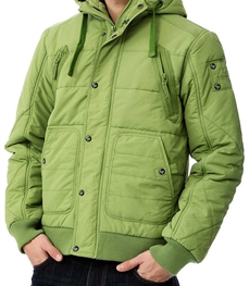 市场上装-棉衣/羽绒服-时尚商务棉服