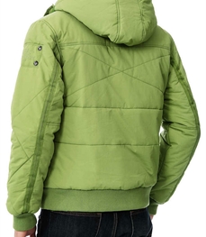 市场上装-棉衣/羽绒服-时尚商务棉服