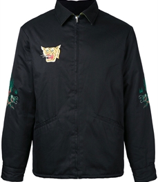 市场上装-夹克-休闲男装夹克