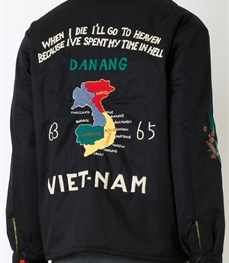 市场上装-夹克-休闲男装夹克