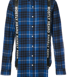 市场上装-衬衫-休闲男装衬衫