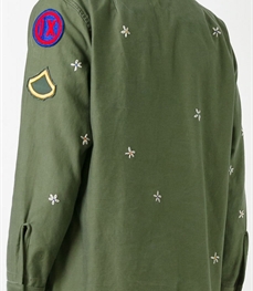 市场上装-衬衫-休闲男装衬衫